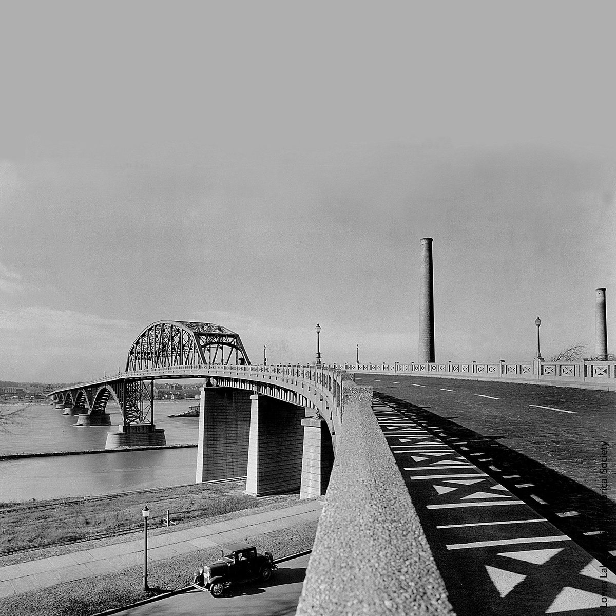 Peace Bridge tweet media