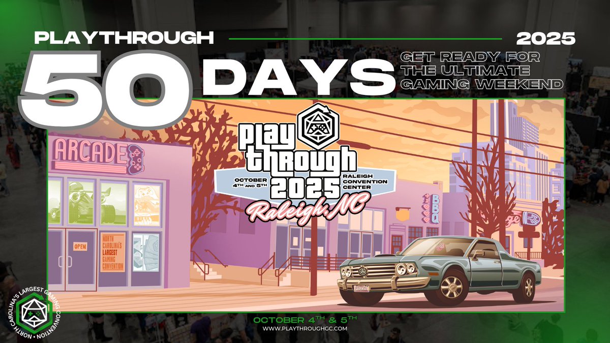 Playthrough tweet media