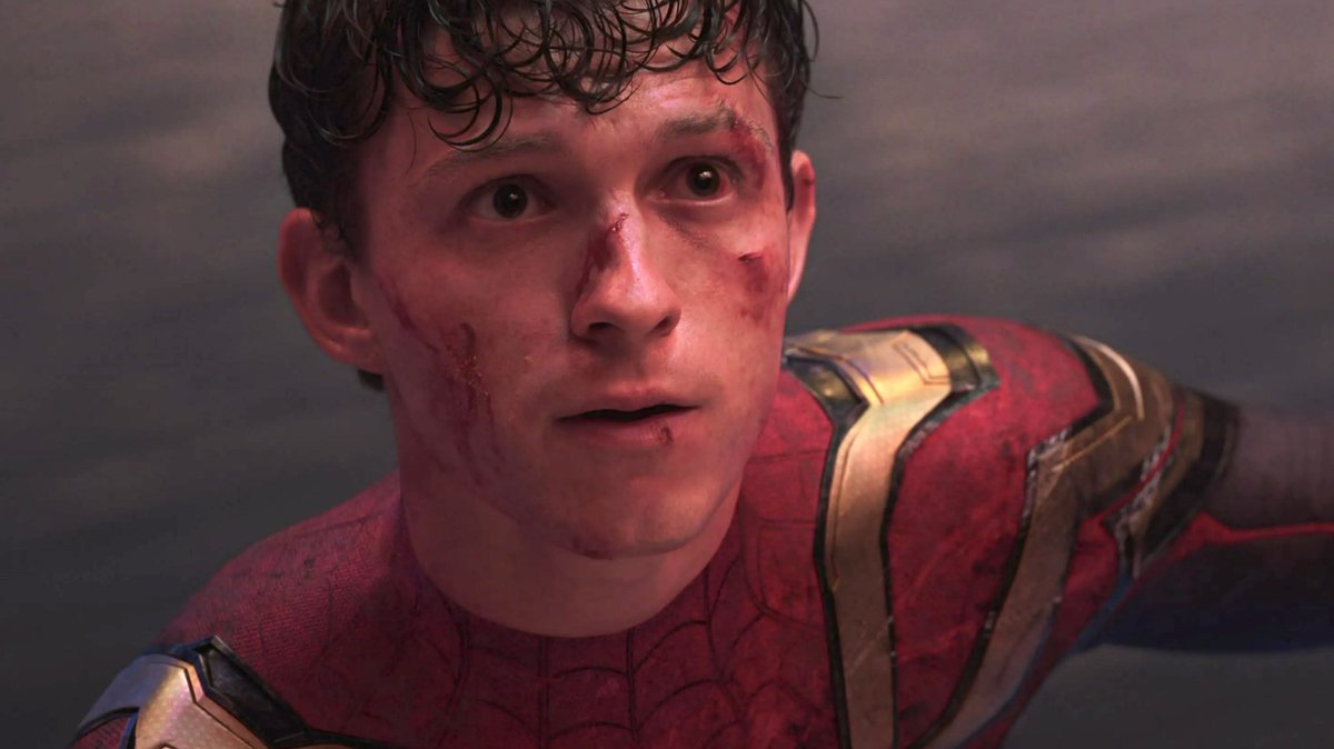 LegitSpideyLeak's tweet photo. Peter Parker will appear in Spider-Man: Brand New Day https://t.co/rCpfx3pYJ4
