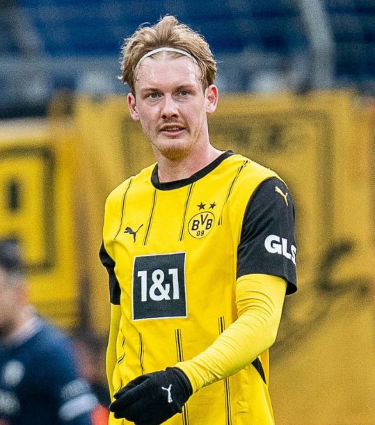 Florian Wirtz in den ersten 45 Minuten Premier League #LIVBOU