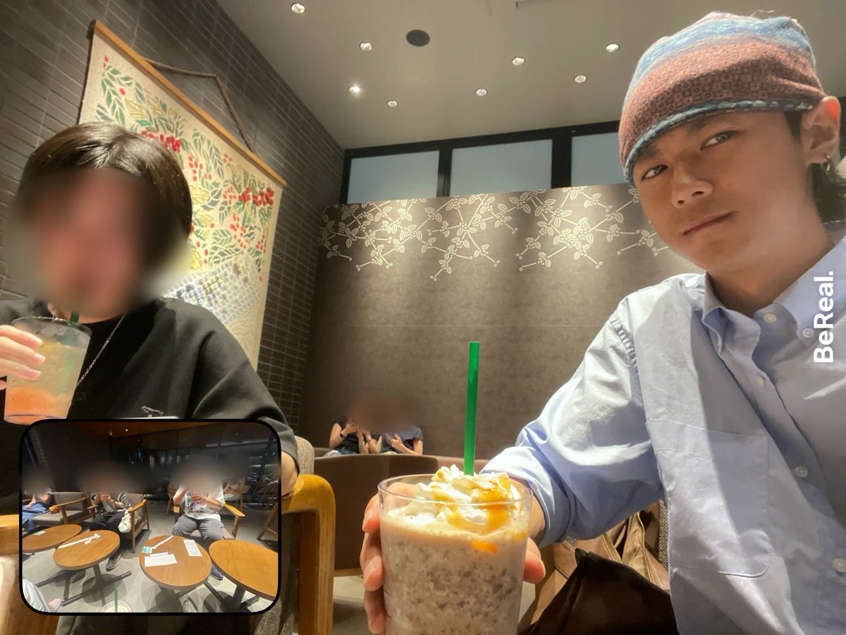 rion_ig's tweet photo. 本日はエスニックジジイとして友達とご飯にいきました https://t.co/m4QjriChlY