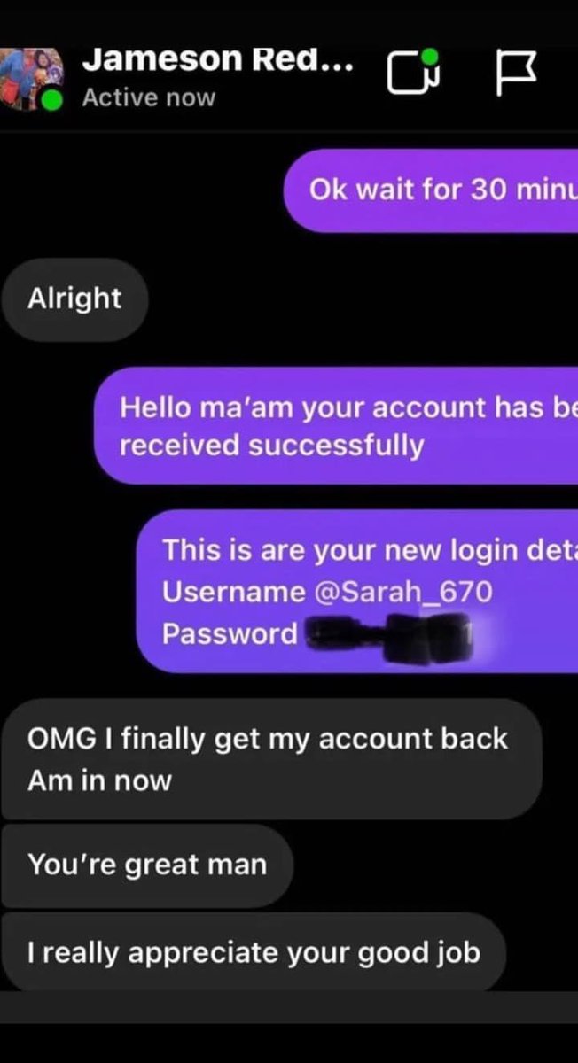 More testimony from people