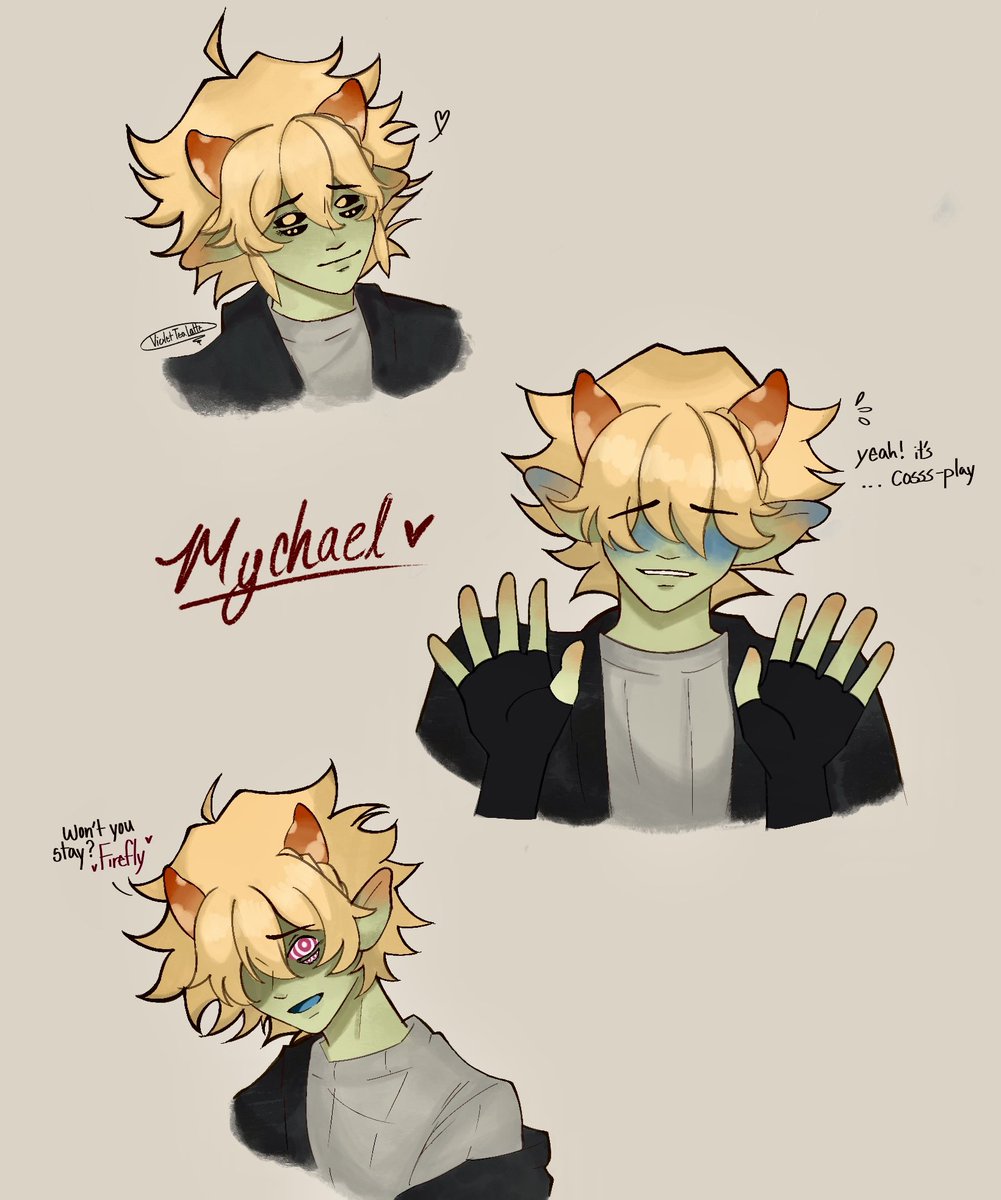 Violet (@violetlatte22) / Posts / X