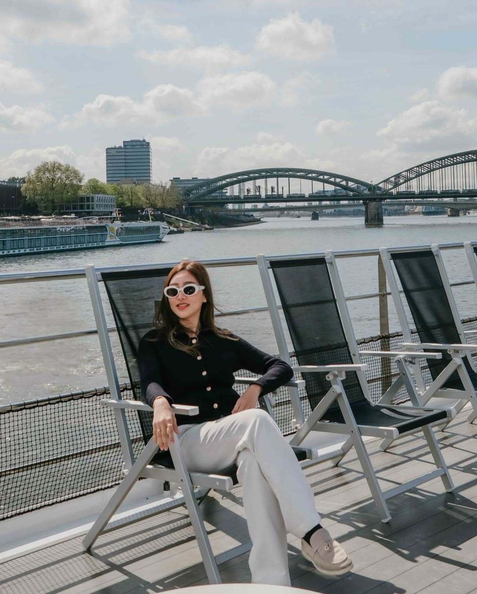 UniworldCruises's tweet photo. Snapshots from the #SSElisabeth
 
#ExploreUniworld
📷 IG: pimpatty https://t.co/MsplWUJzmH