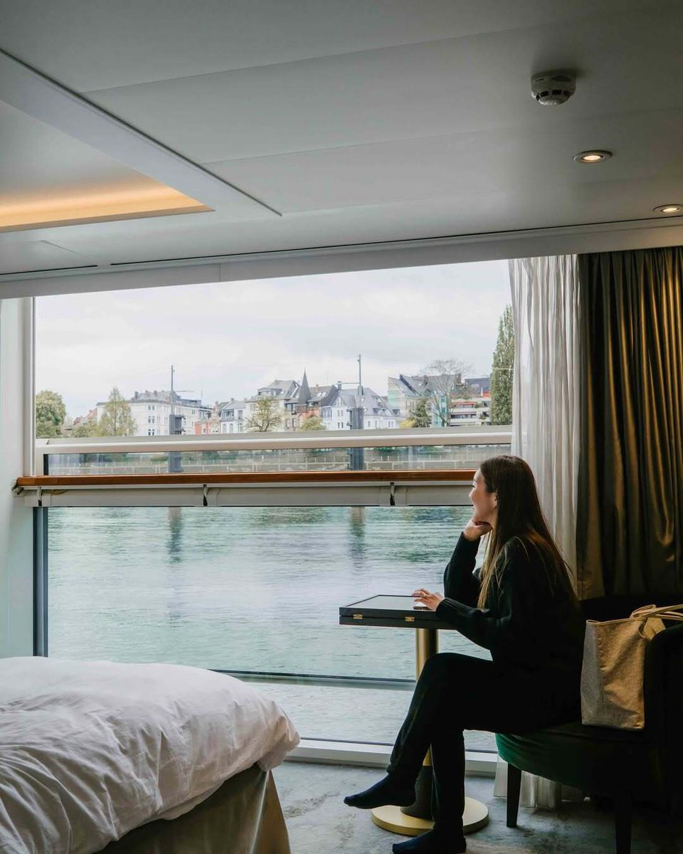 UniworldCruises's tweet photo. Snapshots from the #SSElisabeth
 
#ExploreUniworld
📷 IG: pimpatty https://t.co/MsplWUJzmH