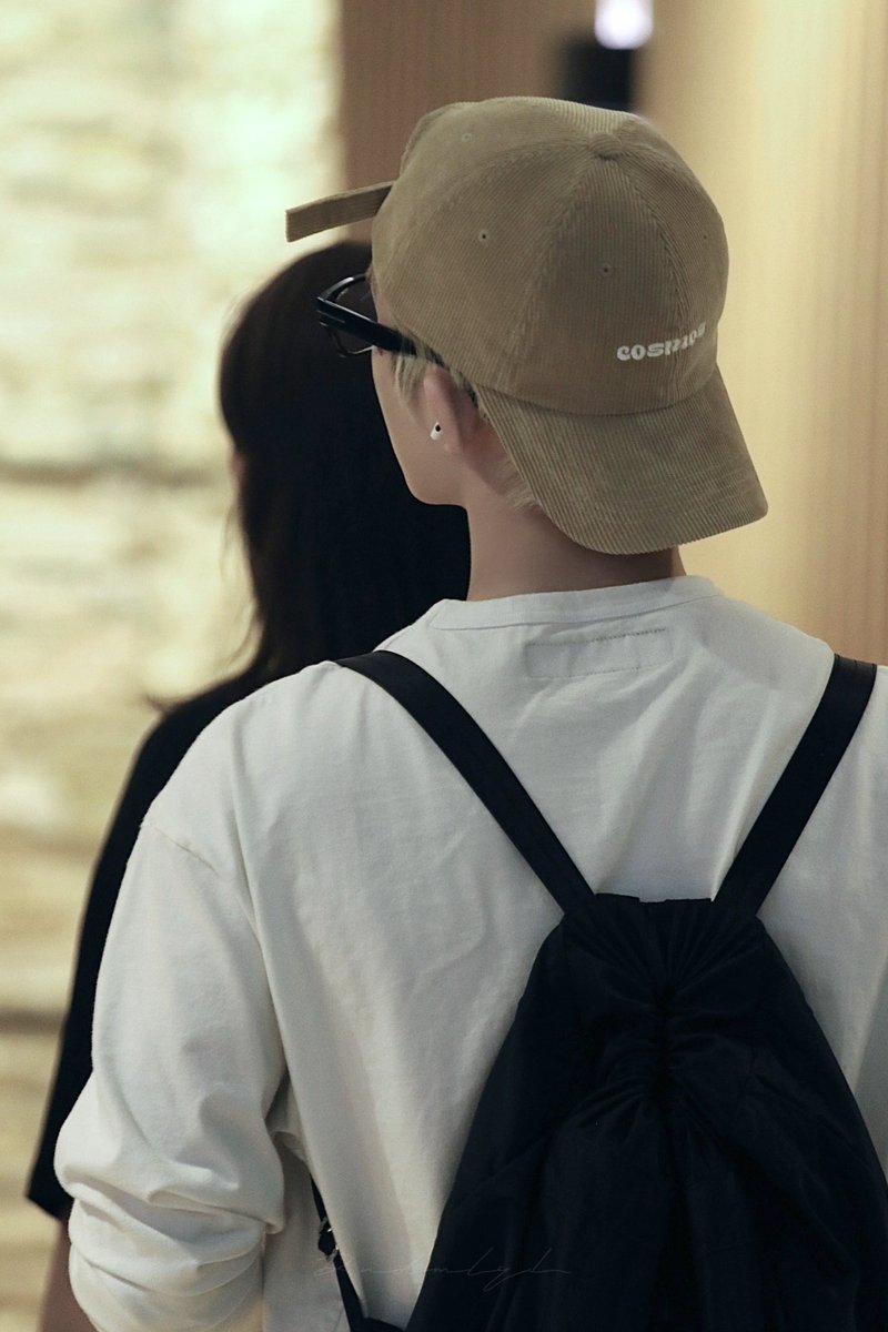 250815 ICN 🤎🤍#비아이 #BI