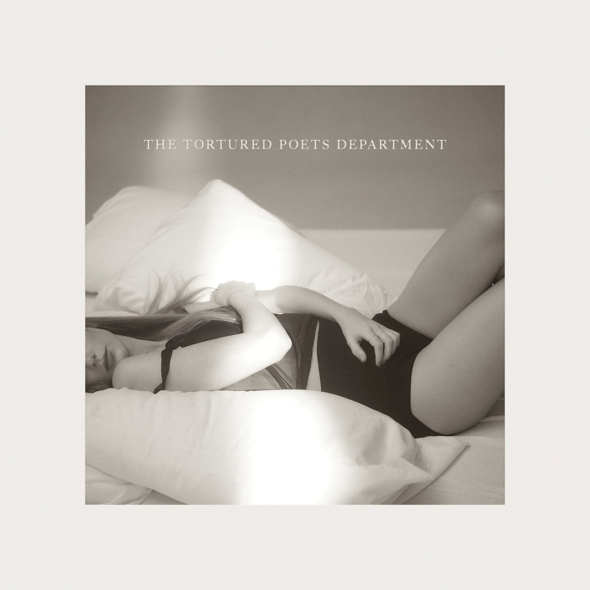 Behzad Hudson (@behzad_hudson) on Twitter photo All 31 tracks from <a href="/taylorswift13/">Taylor Swift</a>'s “THE TORTURED POETS DEPARTMENT” are now eligible for Gold or higher in the US. All 31 tracks from <a href="/taylorswift13/">Taylor Swift</a>'s “THE TORTURED POETS DEPARTMENT” are now eligible for Gold or higher in the US.