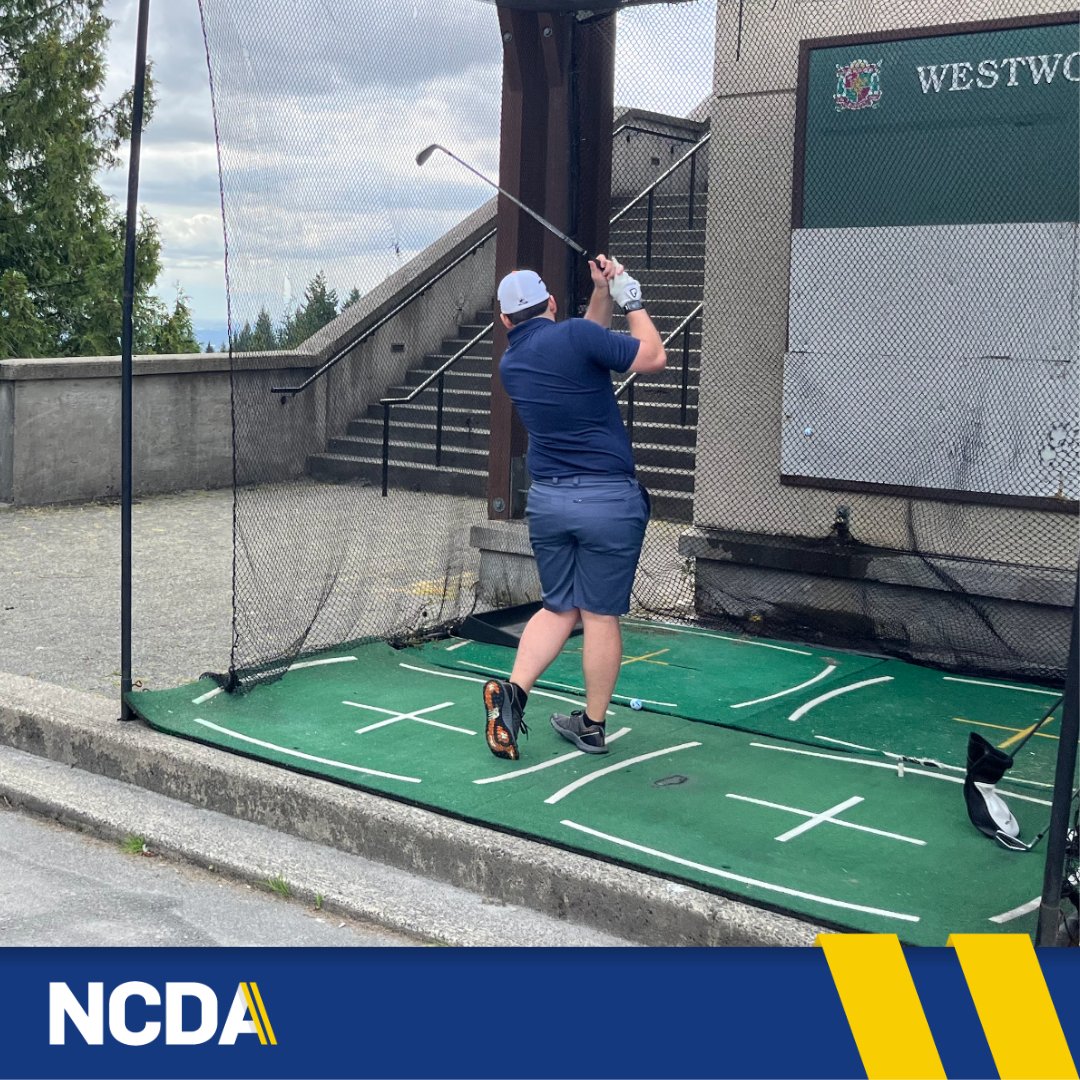 What a day on the green! Huge thanks to the course, golfers, and amazing sponsors for making the NCDA Charity Golf Tournament a success — raising over $21,000 for the NCDA Foundation! 🏌️‍♂️✨ 

Friendly competition, great prizes, and true community spirit.