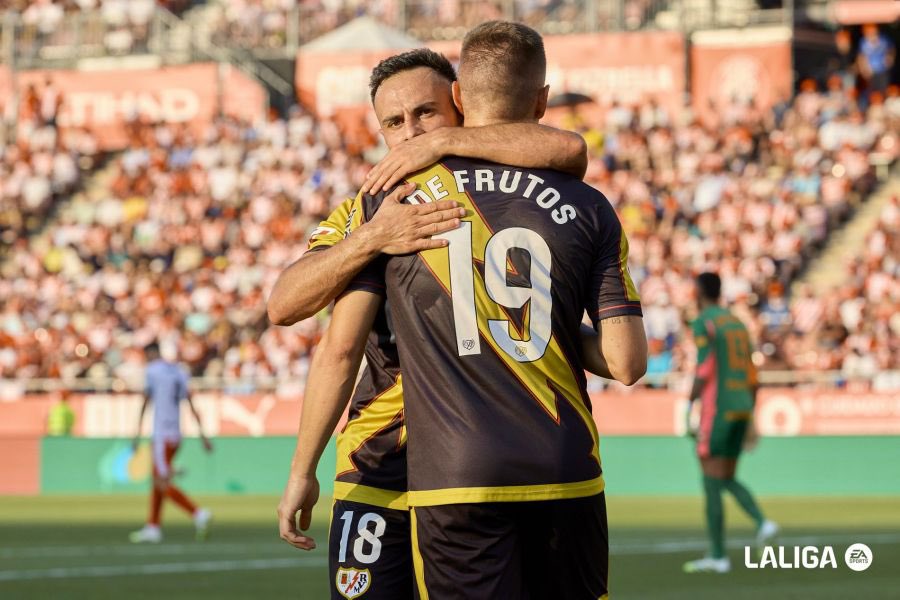 Pues se ha quedado una buena noche, no? 😏 VAMOS RAYO!💪🏻⚡️