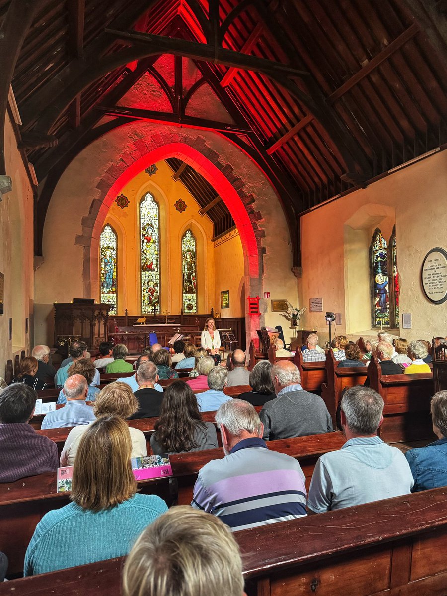 Chamber Music on Valentia tweet media