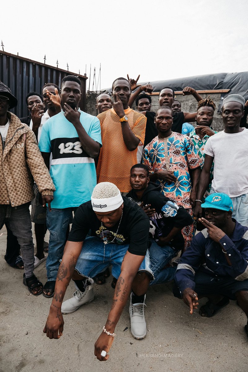 Just a nigga from the south oh, but me i dey pop oh 📈💵…