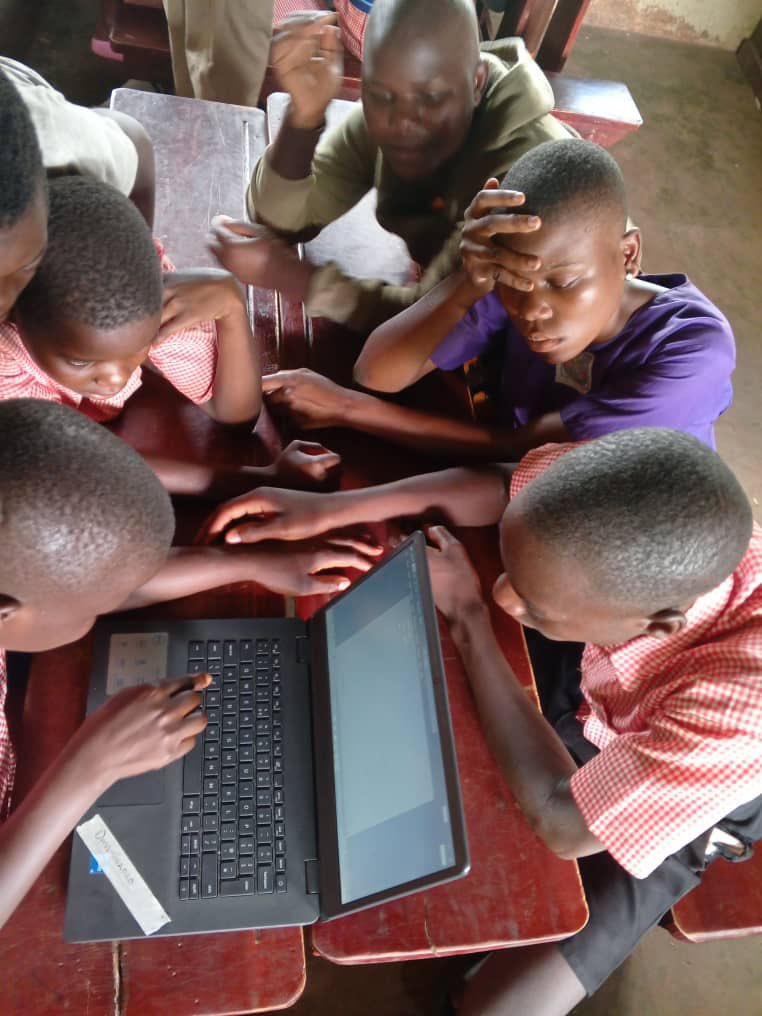 connectcareug's tweet photo. Digital skills gaps in rural Uganda are real! 🚀
Through STEM + digital literacy, we’ve reached 200+ students — 40% now use tech in business.
We’re building creators, not just consumers! 🌍
https://t.co/PZ4bhbdMNn
#DigitalLiteracy #STEMEducation #Uganda https://t.co/Xwqsyc020g