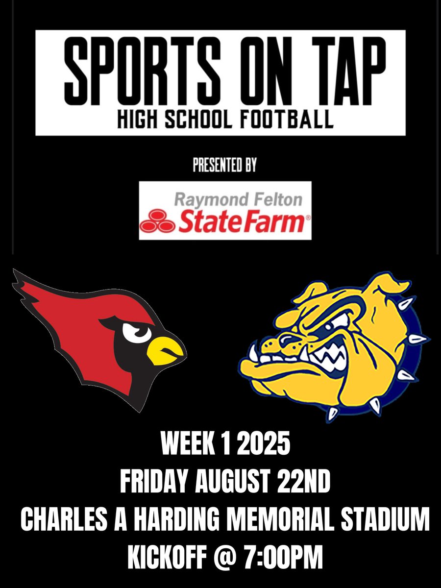 Sports On Tap (@sotpodcast) on Twitter photo Sports On Tap Featured Football Game Week 1
📹 Rob Trautman <a href="/RTrauty/">Rob Trautman</a>
Mentor Cardinals vs Olmsted Falls Bulldogs
<a href="/MentorAthletics/">MentorAthletics</a> <a href="/MentorRedline/">Mentor Football</a> <a href="/Coach_MattGray/">Matt Gray</a> <a href="/OFalls_Bulldogs/">OFalls Bulldogs</a> <a href="/OFfootball1/">OFfootball</a> Sports On Tap Featured Football Game Week 1
📹 Rob Trautman <a href="/RTrauty/">Rob Trautman</a>
Mentor Cardinals vs Olmsted Falls Bulldogs
<a href="/MentorAthletics/">MentorAthletics</a> <a href="/MentorRedline/">Mentor Football</a> <a href="/Coach_MattGray/">Matt Gray</a> <a href="/OFalls_Bulldogs/">OFalls Bulldogs</a> <a href="/OFfootball1/">OFfootball</a>