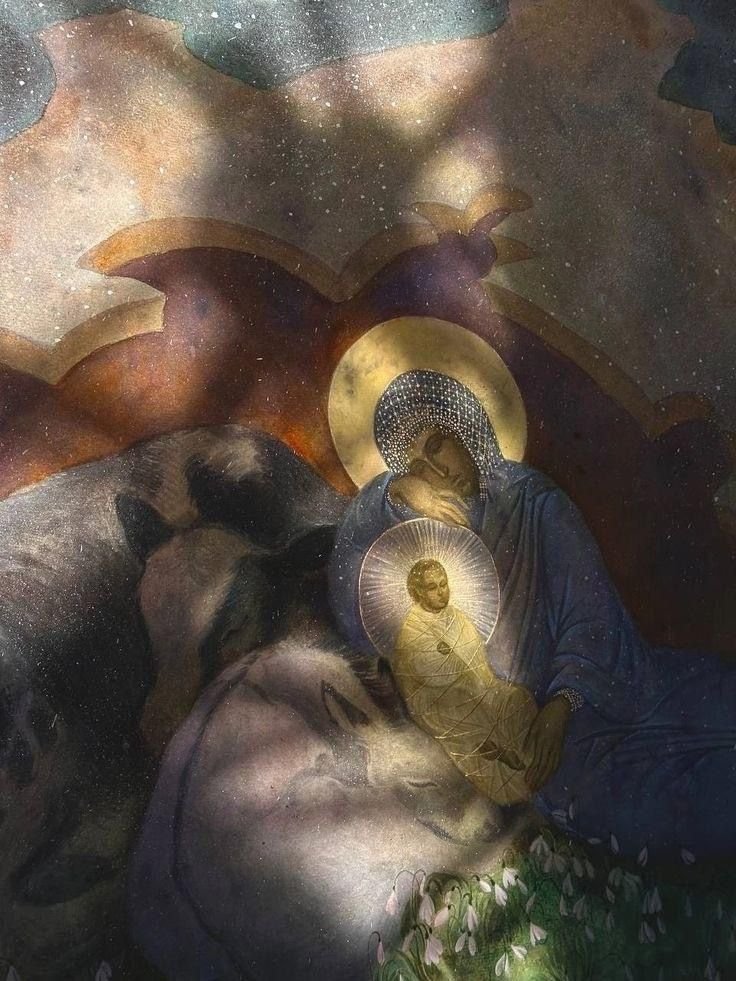 JulieParker144's tweet image. History of Name Days and Religious History
This structure — celebrating the day of a revered figure (god, hero, etc.) — was adapted by Christianity, which replaced pagan gods with Christian saints and martyrs. #ReligiousHistory #NameDays #Orthodox