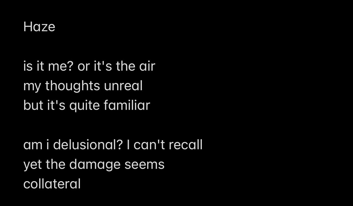 Ellenoir - Haze

Coming soon