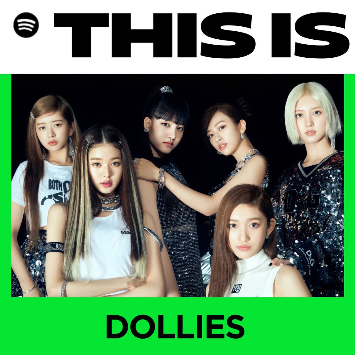 RPiSpotify's tweet photo. ยฉ ๐ฒ๐๐ผ๐๐๐ง๐ ยท #RPSpotifyMusic
๐ ๐ฒ๐๐ป๐๐พ๐ผ๐: This Is
Both songs from โ๐๐ณ๐๐ฒ๐ฟ ๐๐๐๐โ, the new single album by ๐๐ข๐๐๐๐๐ฆ, were added to our #RPThisIs: ๐๐ข๐๐๐๐๐ฆ (@dolliestown) playlist ๐ง๐ฅ https://t.co/EuDcF6hkxI