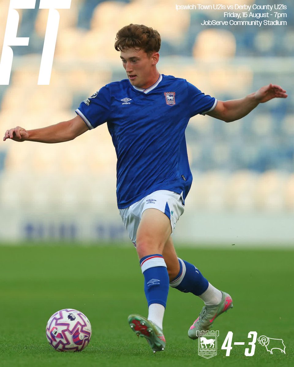 Ipswich Town tweet media