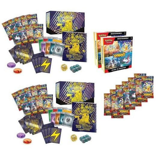Pokemon TCG Restocks & News tweet media