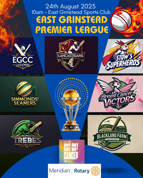 East Grinstead CC tweet media