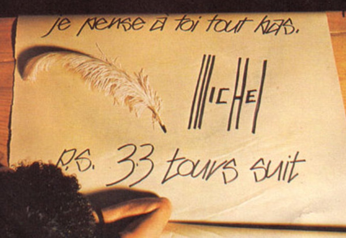 Hervé @hervelg.bsky.social (@hervekilmar) on Twitter photo Un.e moussaillon.ne aurait-il vu "P.S. 45 tours suit" sur le derrier CD de <a href="/MICHELPOLNAREFF/">MICHEL POLNAREFF</a> ? Un.e moussaillon.ne aurait-il vu "P.S. 45 tours suit" sur le derrier CD de <a href="/MICHELPOLNAREFF/">MICHEL POLNAREFF</a> ?