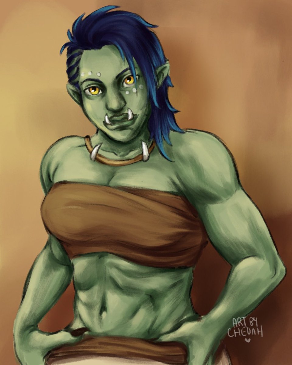 Chevah 🦊 tweet media