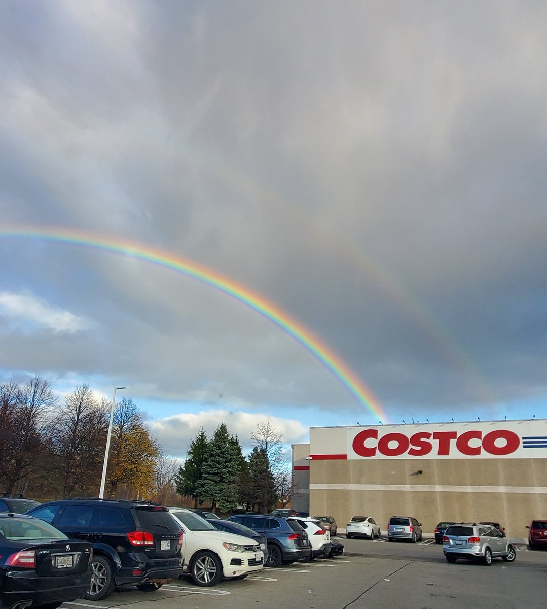 Is this really what's at the end of the rainbow?