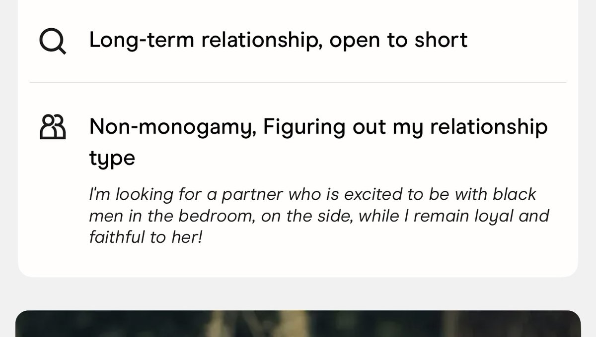 Putting this just out there with your whole face and name is wild to me.