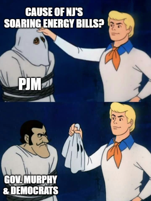 New Jerseyans know the truth: 5 years ago NJ exported energy, now we’re importing expensive power, resulting in soaring electric bills.

🔌 Dems shut down natural gas plants
⚡ Mandated full electrification by 2035
💸 Made us reliant on out-of-state supply

Period. Full stop.