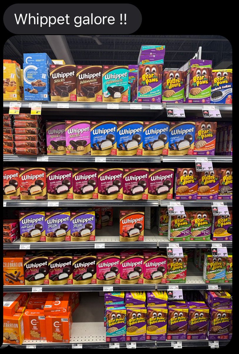 Dad got me all excited for nothing