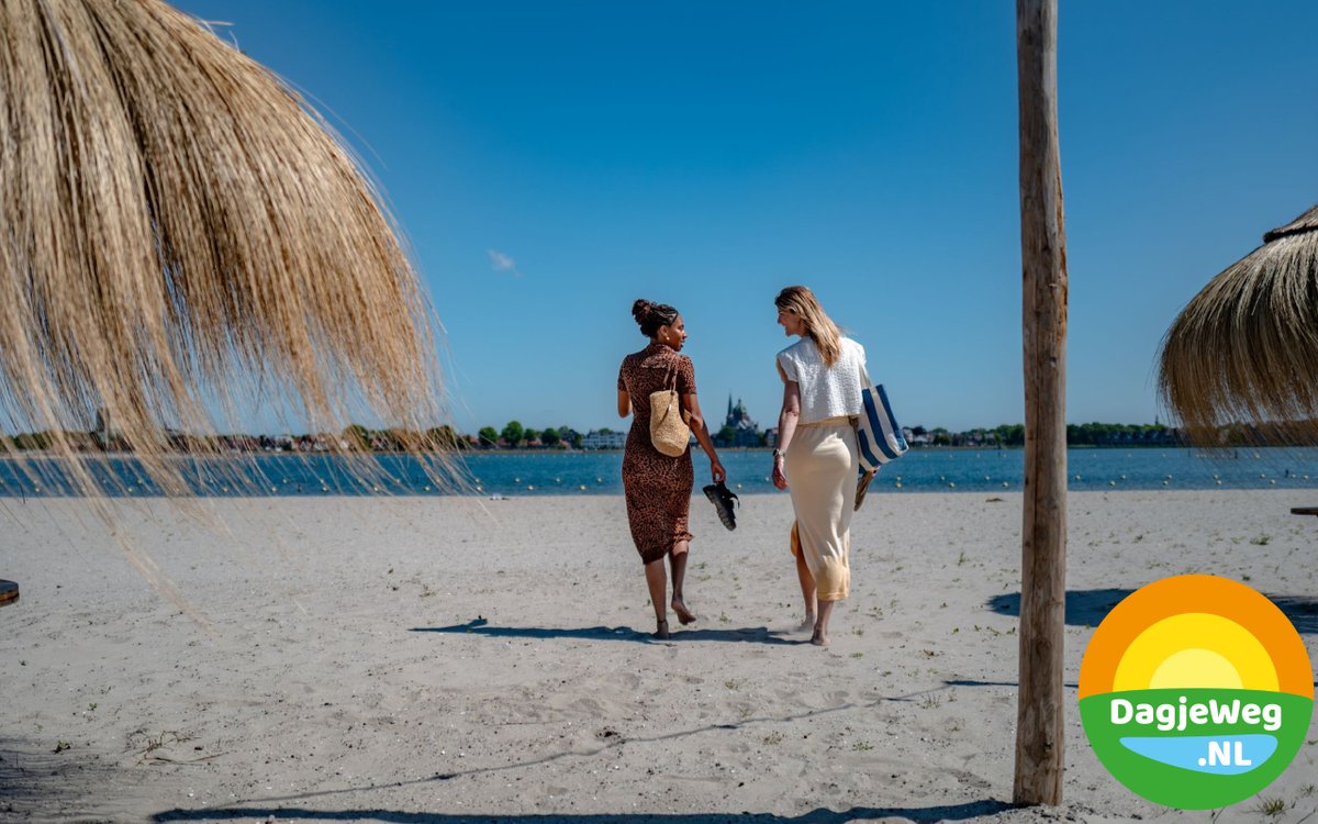 Ga op pad en geniet van het warme weer met deze uitjes! 🌅 - mailchi.mp/dagjeweg/markt…