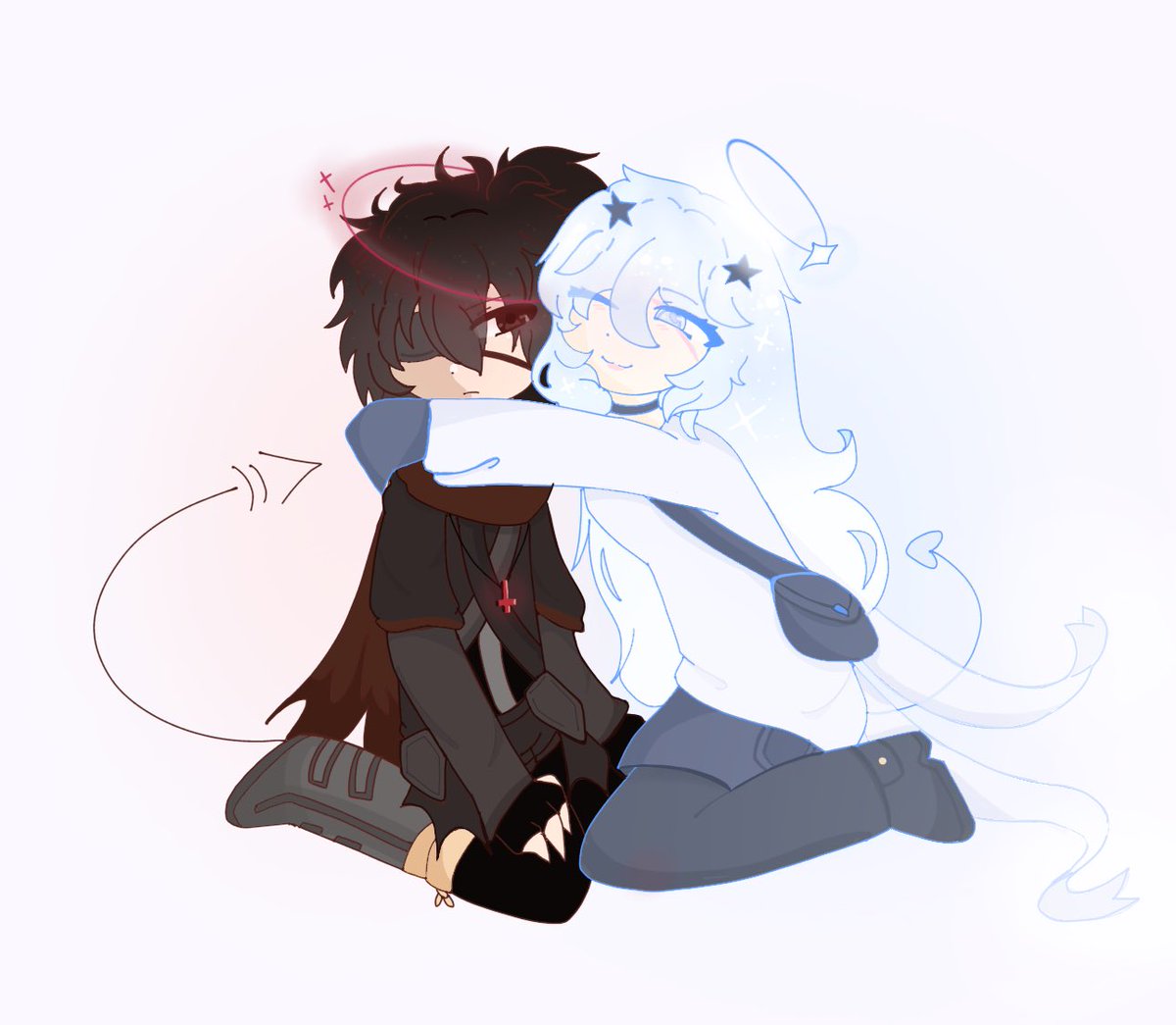 THEFILENAMEE2ya's tweet photo. Art Dump, Yippee ^_^ #azuretime #azureforsaken https://t.co/EJLSZ8y9YN