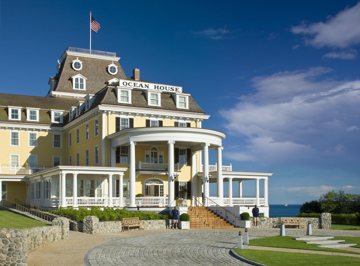 RITourism's tweet photo. Big shoutout to @OceanHouseRI, @TheVanderbiltRI, and @CastleHillInn for landing on @CNTravelerโs 15 Best New England Resorts! ๐
Read the full article & discover these coastal gems here:ย https://t.co/D3VHvDQzAZ
#VisitRhodeIsland #SouthCountyRI #TheClassicCoast https://t.co/9EddIKKjYJ