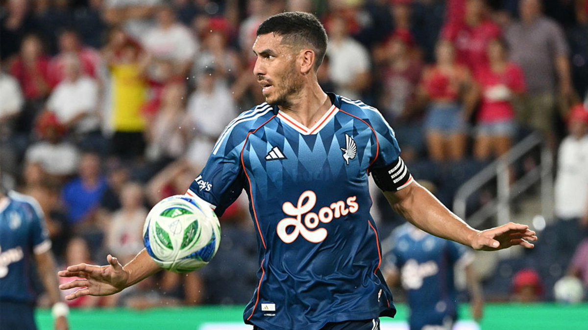 A celebration of Minnesota soccer history

𝙎𝙩𝙤𝙧𝙮𝙡𝙞𝙣𝙚𝙨 » utd.mn/41LIu8j