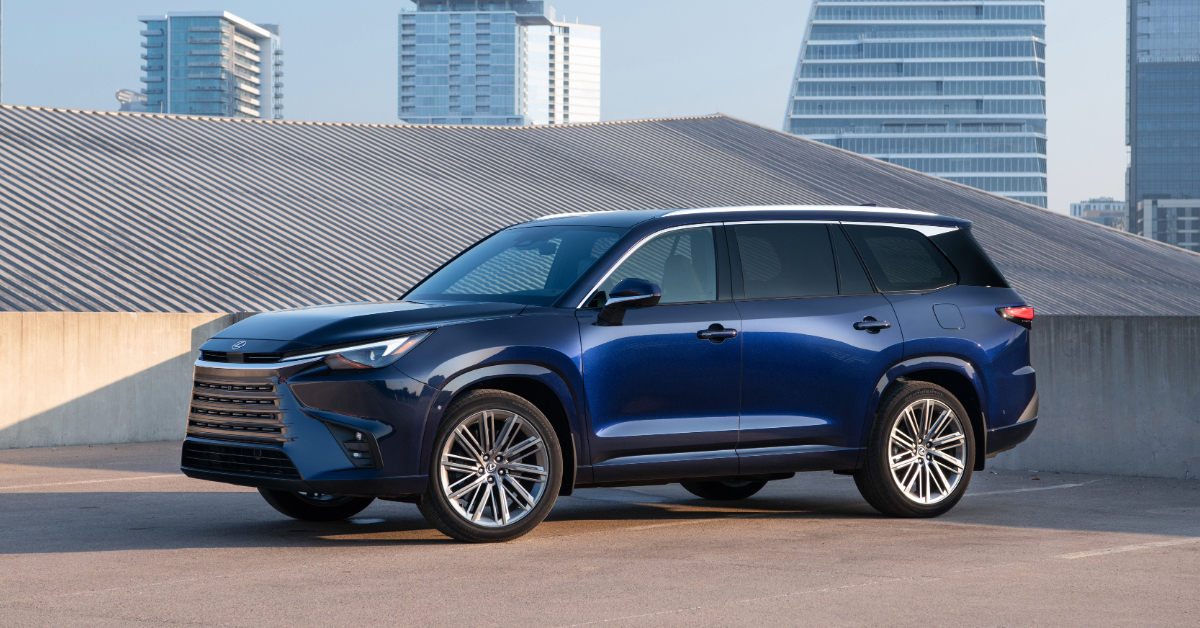 LexusSanDiego's tweet image. Make your next move in a Lexus. #LexusSanDiego #Lexus