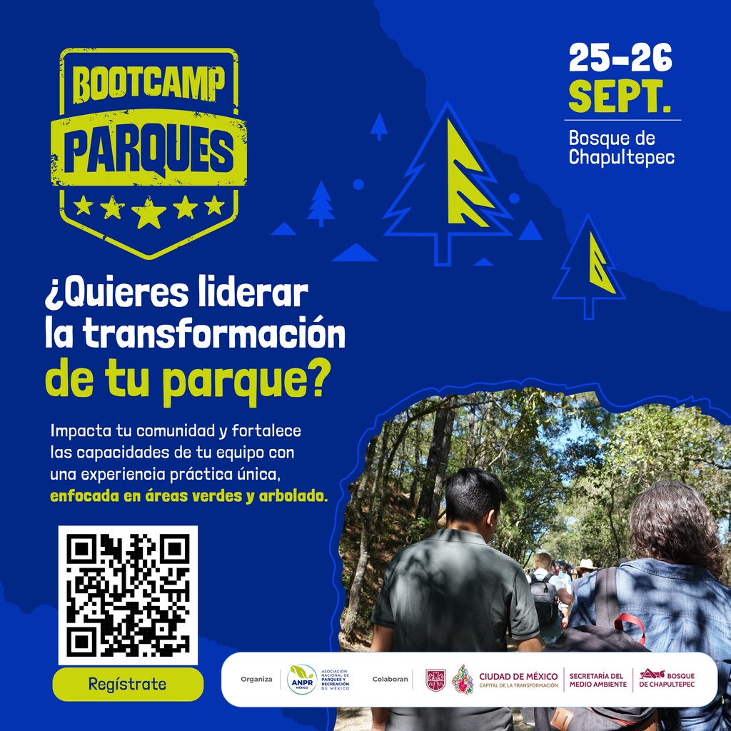 Asociación Nacional de Parques y Recreación tweet media