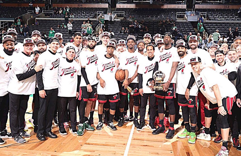 The HEAT Realm tweet media