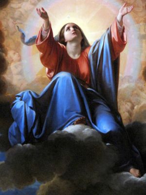 Chiara64545C's tweet photo. Maria assumpta est!
Durante la meditazione, la presenza di Dio è penetrata vivamente in me ed ho conosciuto la gioia della Vergine al momento della Sua Assunzione in cielo.
#Assunta
#DiarioSantaFaustina https://t.co/qFOG2wbxku