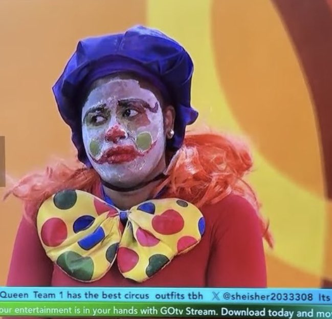 imisiofficial's tweet photo. Omo biggie, you do this one ooo. Not my oga entering Week 2 on the “air and vibes” diet, after her sleepless nights sewing those skirts 😭💔 Biggie, let us send her jollof and drink abeg! 😭 

MULTITALENTED IMISI
IMISI THE BUZZ 

#ImisiAyanwale 
#BBNaija
#BBNaijaS10 https://t.co/HRhAlyLLek