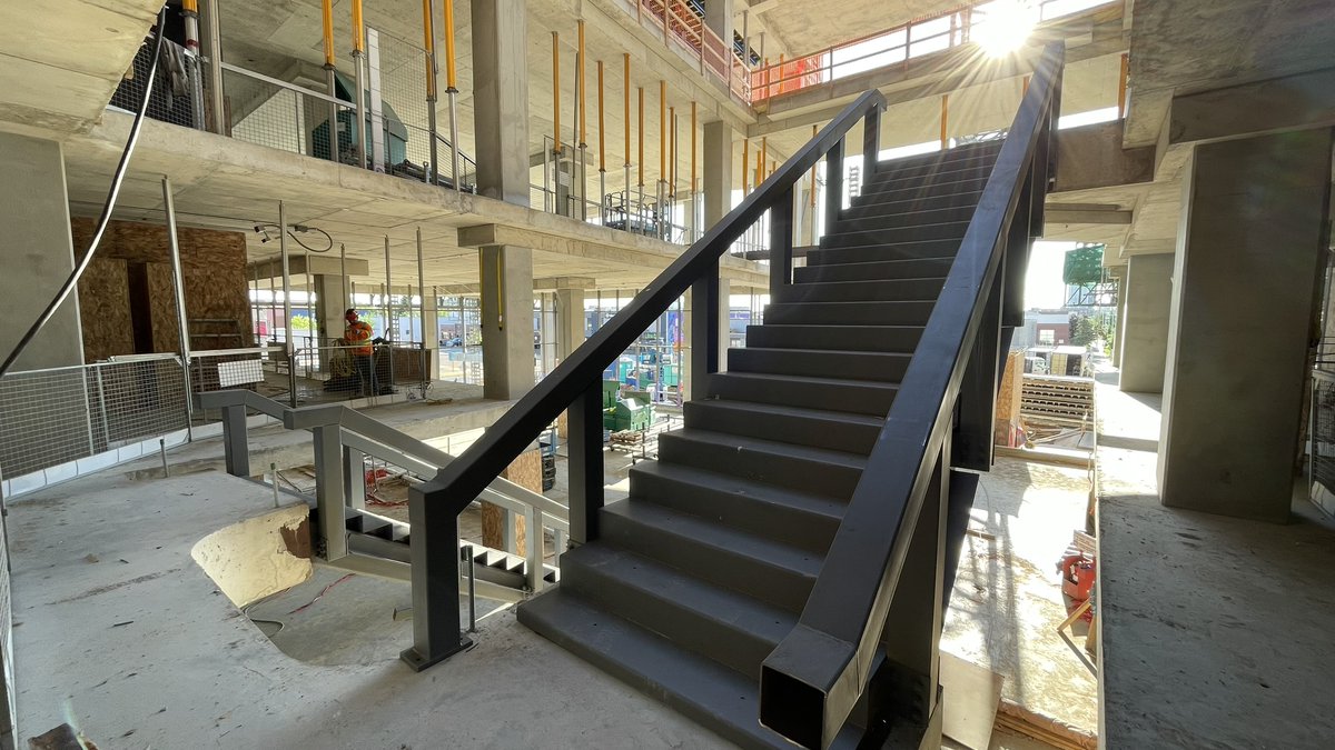 In 2027, our new School of Business building will open its doors, creating space for 7,500 new students. If they all joined hands, the line would stretch from MacEwan all the way to South Edmonton Common – and still keep going!

Learn more at MacEwan.ca/MacEwanMeansBu…