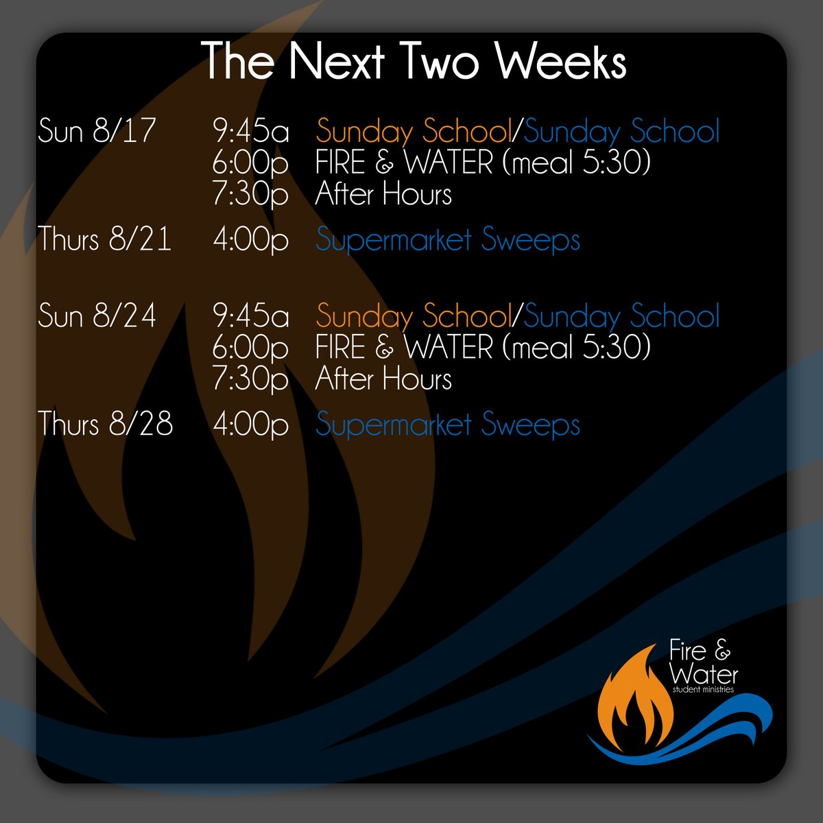 Fire & Water (@_fireandwater) on Twitter photo 