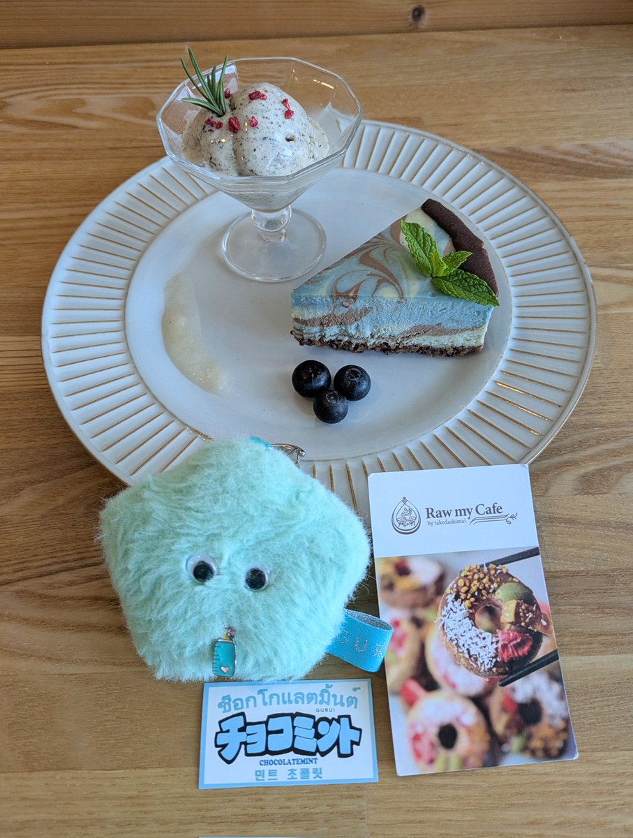 ⭐︎チョコミント⭐︎専用ページ チョコミント屋さん (@chocomint0625) / X