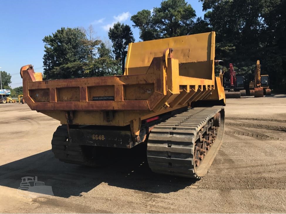 🚧 2013 MOROOKA MST2200V For SALE! ✨

⏱ 2,662 hours

View the crawler carrier here ➡️ ow.ly/7Pbp50WGEtk

#CrawlerCarriers #Morooka #MachineryTrader #HeavyEquipment #Construction #Equipment