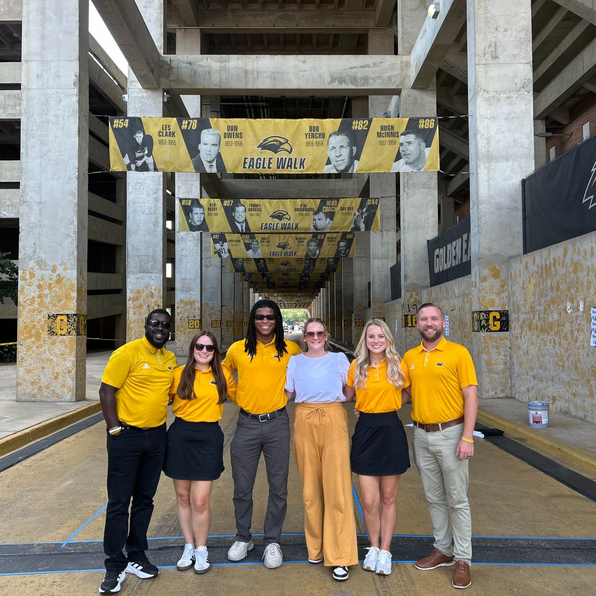 Southern Miss Licensing tweet media