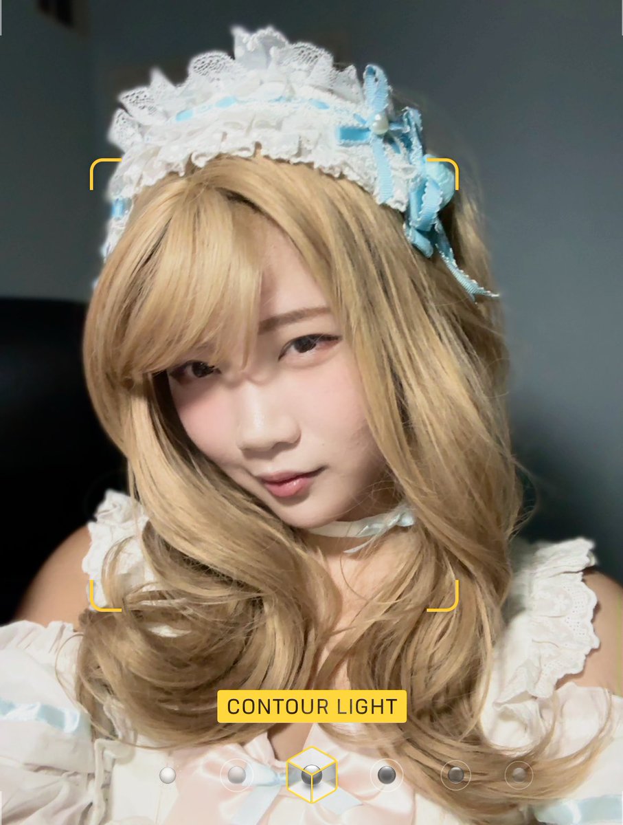 got the maid outfit of my dreams