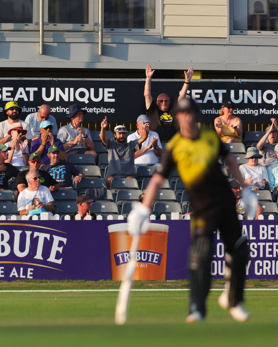 GlamCricket's tweet photo. Gloucestershire win by 5 wickets in Bristol
#GLOSvGLAM
#OhGlammyGlammy https://t.co/Uge4Q5LhjT