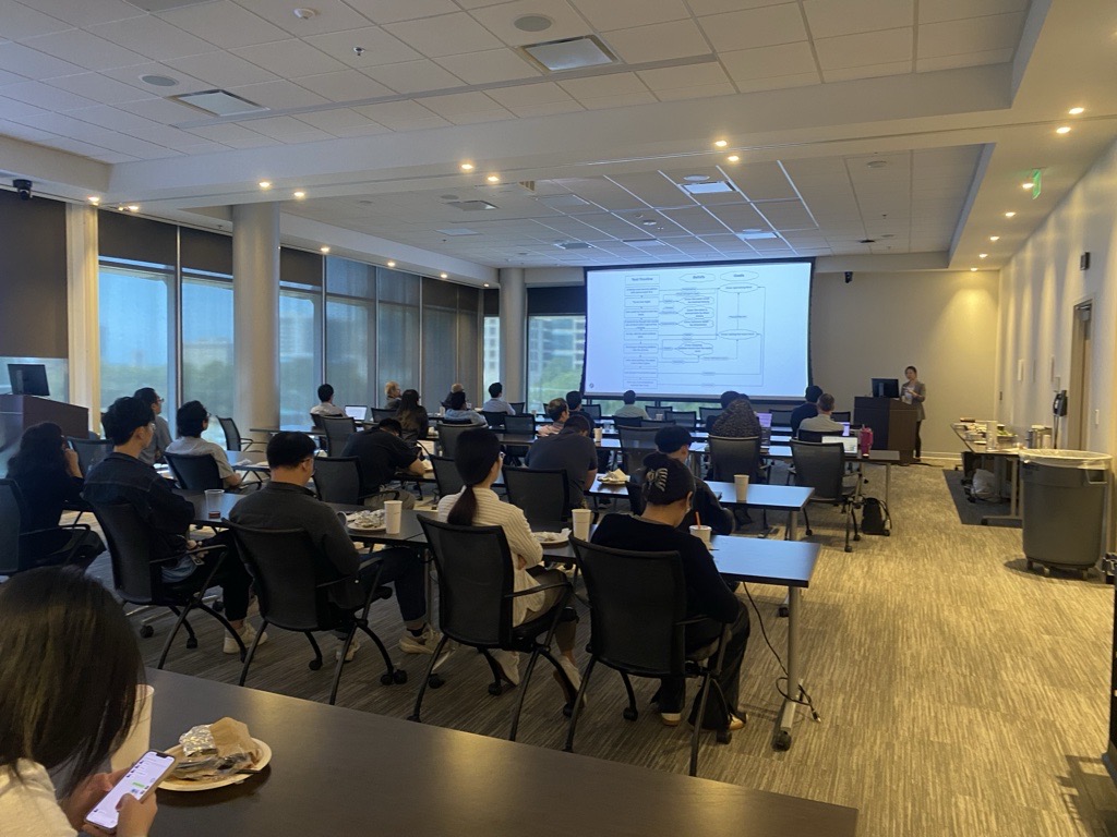 Medical Artificial Intelligence and Automation Lab (@maia_laboratory) on Twitter photo Today we had the pleasure of welcoming Dr. Jessica Ouyang from <a href="/UTDCompSci/">UT Dallas Computer Science</a> to our department as part of our AI in Medicine Series! Dr. Ouyang delivered an insightful talk titled "Organizing and Evaluating Information with Large Language Models." Today we had the pleasure of welcoming Dr. Jessica Ouyang from <a href="/UTDCompSci/">UT Dallas Computer Science</a> to our department as part of our AI in Medicine Series! Dr. Ouyang delivered an insightful talk titled "Organizing and Evaluating Information with Large Language Models."