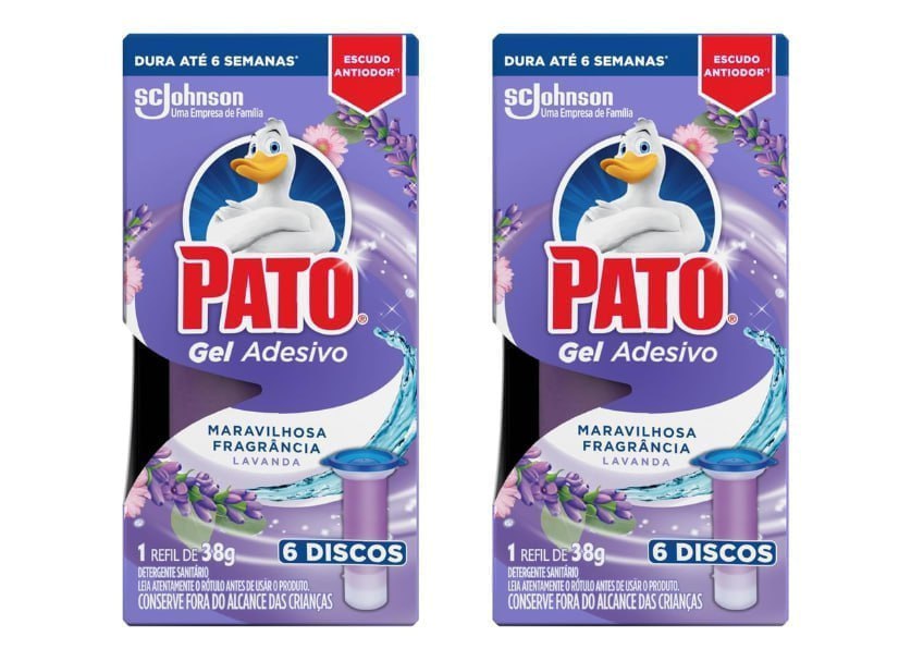 grupodopobre's tweet photo. PERDER TEPO ESPIRRANDO DESINFETANTE NO VASO👎

2 un. Pato Desodorizador Gel Adesivo 6 Discos

- compre em recorrência (cancele quando quiser)
- compra mínima 2 un.

12,82 por un.
https://t.co/FGRF2hUbSJ https://t.co/jYxFjpFWrZ