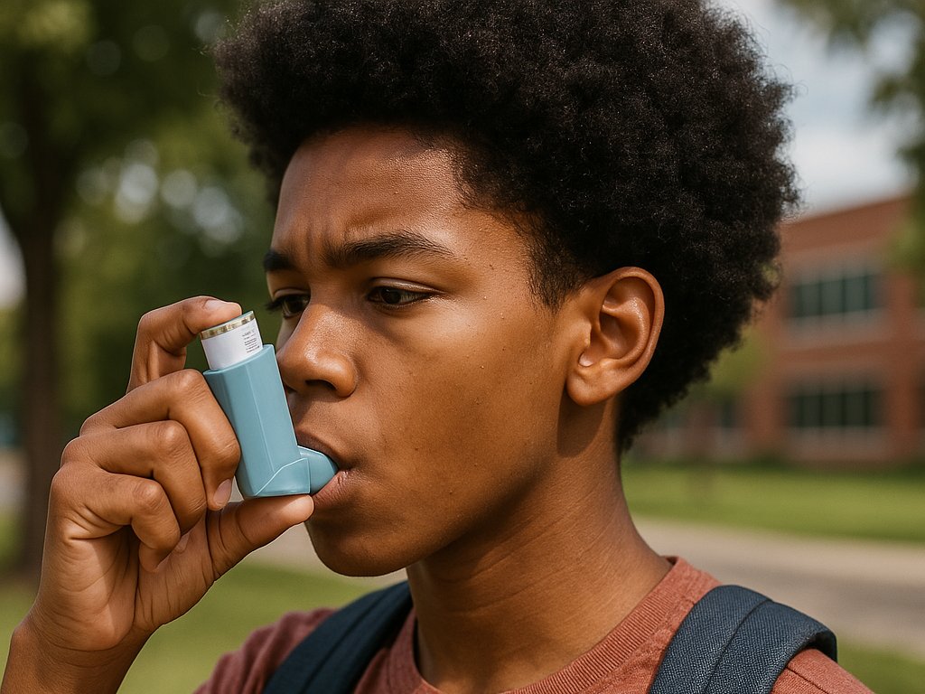 jmirpub's tweet photo. JMIR Formative Res: Exploring Young Adults' Experiences and Beliefs in Asthma Medication Management: Pilot Qualitative Study Comparing Human and Multiple AI Thematic… https://t.co/xS1IsZYDrM #AsthmaManagement #YoungAdults #MedicationAdherence #DigitalHealth #HealthInterventions https://t.co/K1kF2Nh4eX