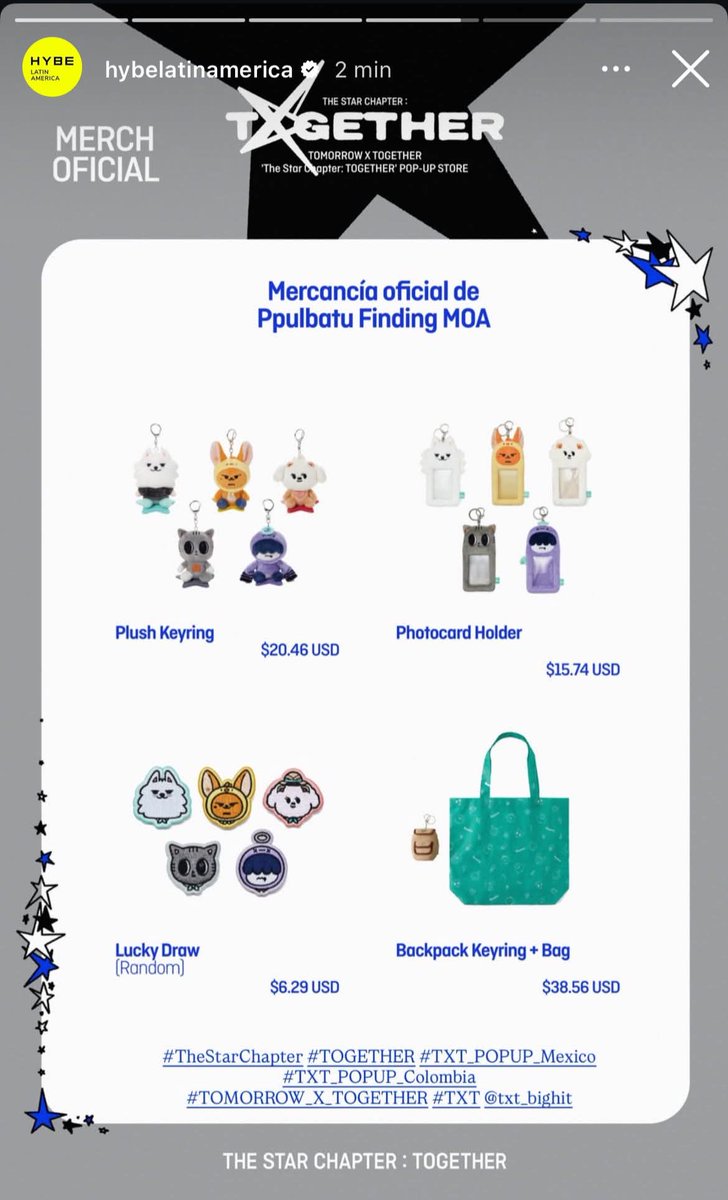 xhuulwnn's tweet photo. Hola @Profeco cómo ves que @hybe_latam no respetó los precios que dio inicialmente ❌️❌️❌️ https://t.co/D750R6DFop