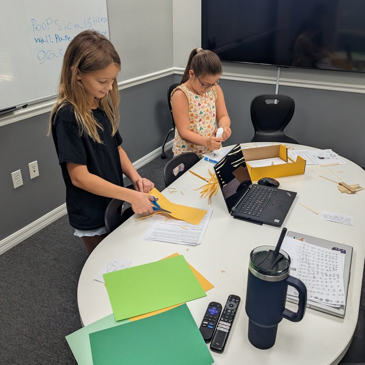 trailblazer386's tweet photo. From building solutions in our Think Tanks to diving into hands-on STEAM challenges, our students are already showing us the amazing things they can do when given the right environment to thrive. https://t.co/LO9ztZ9WhZ